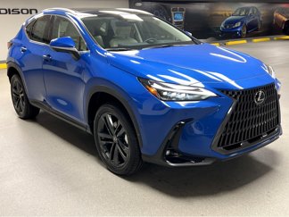 New 2025 Lexus NX 450h+ AWD w/ Luxury Package image 1