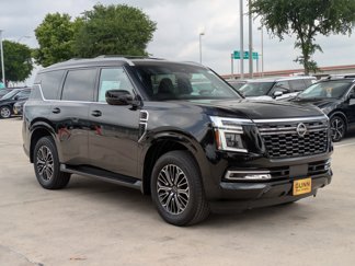 New 2025 Nissan Armada Platinum image 1