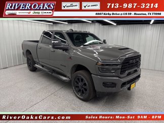 New 2026 RAM 2500 Laramie image 1