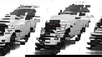 New 2025 RAM 2500 Laramie image 1