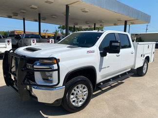 Used 2022 Chevrolet Silverado 3500 LT w/ Convenience Package image 1