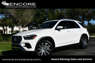 Used 2025 Mercedes-Benz GLE 450 4MATIC video 1