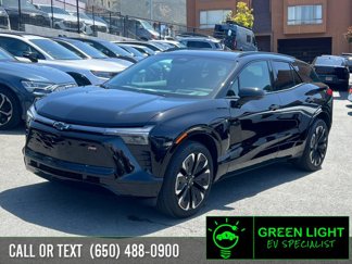 Used 2024 Chevrolet Blazer EV RS image 1