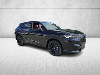 New 2025 Acura ADX A-Spec image 1