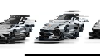 New 2026 Chevrolet Corvette Stingray Preferred Cpe w/ 2LT image 1