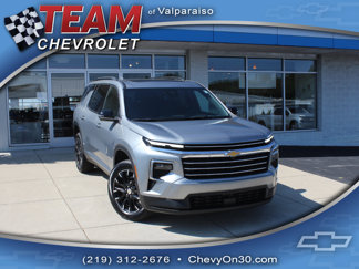 New 2026 Chevrolet Traverse LT w/ Sun and Wheel Package image 1