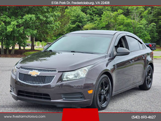 Used 2014 Chevrolet Cruze LS image 1