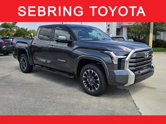 New 2025 Toyota Tundra Limited image 1