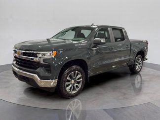 New 2026 Chevrolet Silverado 1500 LT image 1