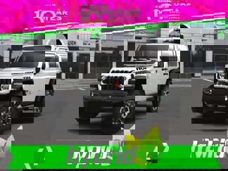 New 2025 Jeep Wrangler Unlimited Rubicon 4xe image 1