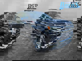 New 2026 Chevrolet Silverado 1500 LTZ w/ Z71 Off-Road Package image 1