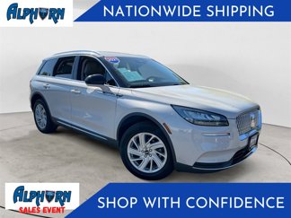 Used 2021 Lincoln Corsair AWD video 1