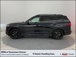 New 2026 BMW X7 M60i image 1