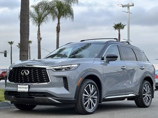 New 2025 INFINITI QX60 Autograph image 1