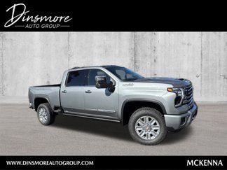 New 2025 Chevrolet Silverado 3500 High Country w/ High Country Premium Package image 1