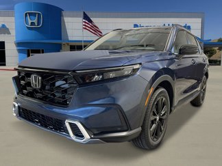 New 2026 Honda CR-V Sport Touring image 1