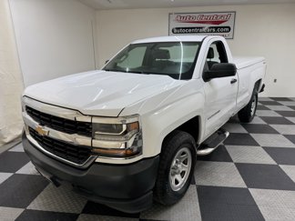 Used 2017 Chevrolet Silverado 1500 W/T w/ WT Fleet Convenience Package image 1