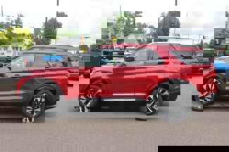 New 2025 Ford Explorer Platinum image 1