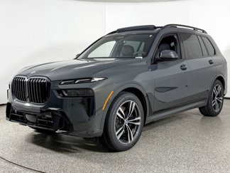 New 2026 BMW X7 xDrive40i w/ Executive Package image 1