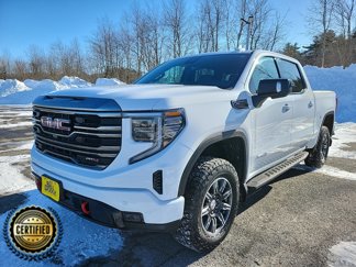 Certified 2024 GMC Sierra 1500 AT4 w/ Technology Package image 1