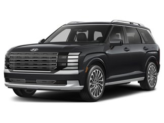 New 2026 Hyundai Palisade Calligraphy image 1