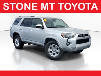 Used 2024 Toyota 4Runner SR5 image 1