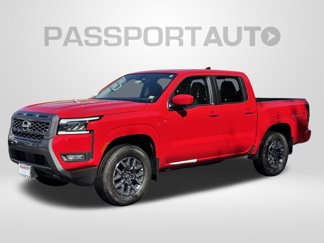 New 2025 Nissan Frontier SL image 1
