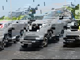 New 2025 Nissan Pathfinder Platinum w/ Cargo Package image 1