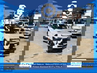 New 2025 Chevrolet Blazer EV RS image 1