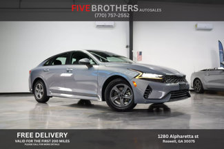 Used 2023 Kia K5 LXS image 1