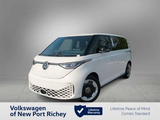 New 2025 Volkswagen ID. Buzz Pro S image 1