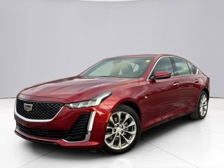 Used 2024 Cadillac CT5 Premium Luxury w/ Platinum Package image 1