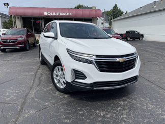 Used 2022 Chevrolet Equinox LT image 1