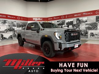New 2025 GMC Sierra 3500 AT4 w/ AT4 Premium Plus Package image 1