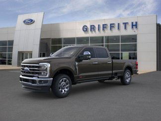 New 2025 Ford F350 King Ranch w/ Chrome Package image 1