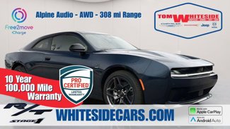 New 2024 Dodge Charger R/T w/ Plus Group image 1