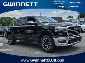 New 2026 RAM 1500 Laramie image 1