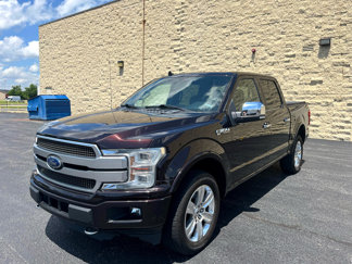 Used 2019 Ford F150 Platinum w/ Equipment Group 701A Luxury image 1