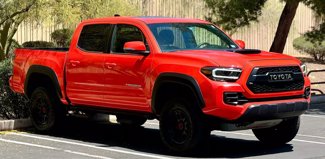 Used 2023 Toyota Tacoma TRD Pro image 1