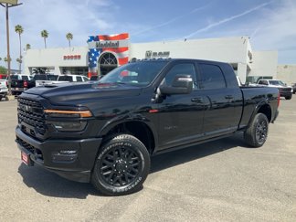 New 2025 RAM 2500 Limited image 1
