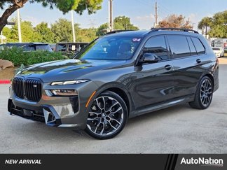 Used 2024 BMW X7 M60i w/ Climate Comfort Package image 1