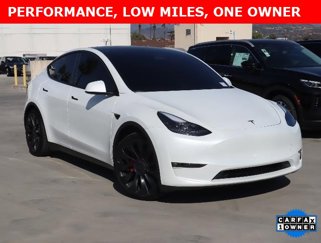 Used 2023 Tesla Model Y Performance image 1