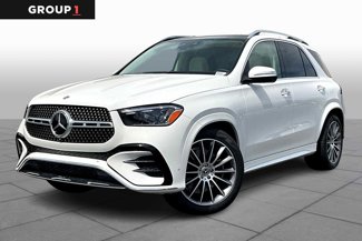 New 2026 Mercedes-Benz GLE 350 4MATIC image 1