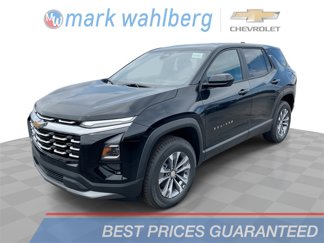 New 2026 Chevrolet Equinox LT w/ LPO, Floor Liner Package image 1