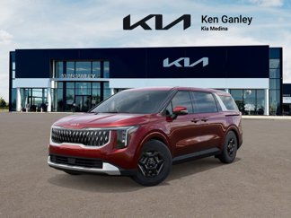 New 2026 Kia Carnival image 1