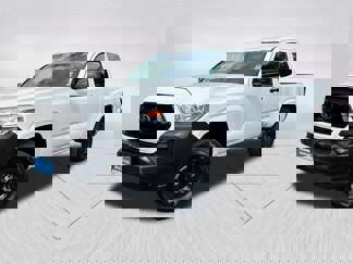 Used 2023 Toyota Tacoma SR image 1
