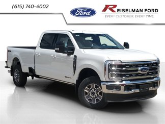 New 2025 Ford F350 Lariat w/ Lariat Ultimate Package image 1
