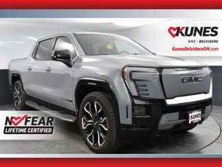 New 2025 GMC Sierra EV Denali image 1
