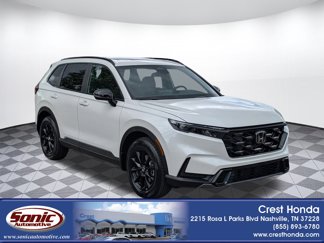 New 2026 Honda CR-V Sport image 1
