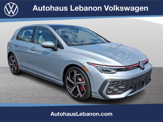 New 2025 Volkswagen GTI SE image 1